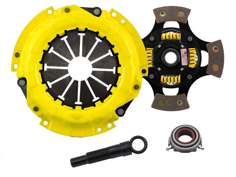 ACT HD/Race Sprung 4 Pad Kit