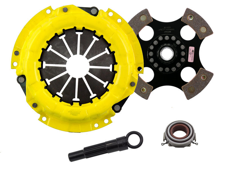 ACT HD/Race Rigid 4 Pad Kit