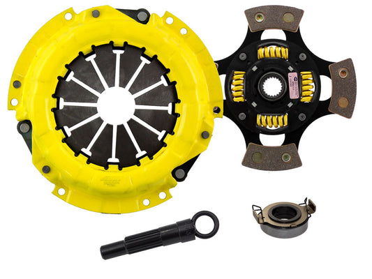 ACT HD/Race Sprung 4 Pad Kit