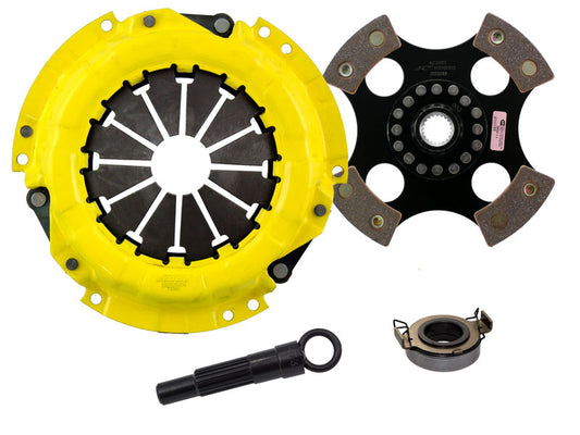 ACT HD/Race Rigid 4 Pad Kit