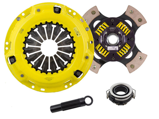 ACT HD/Race Sprung 4 Pad Kit