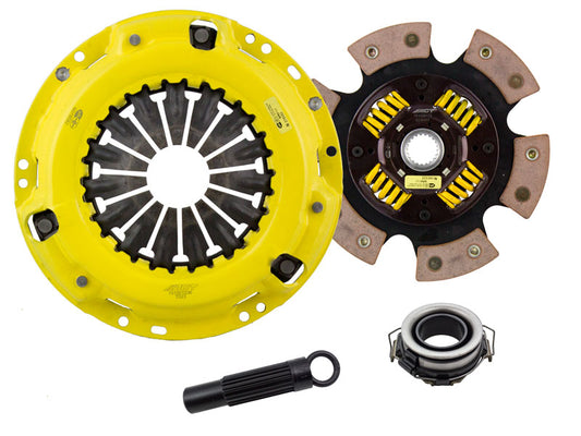 ACT HD/Race Sprung 6 Pad Kit