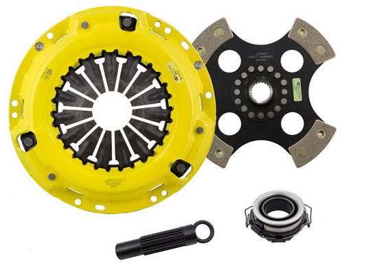 ACT HD/Race Rigid 4 Pad Kit