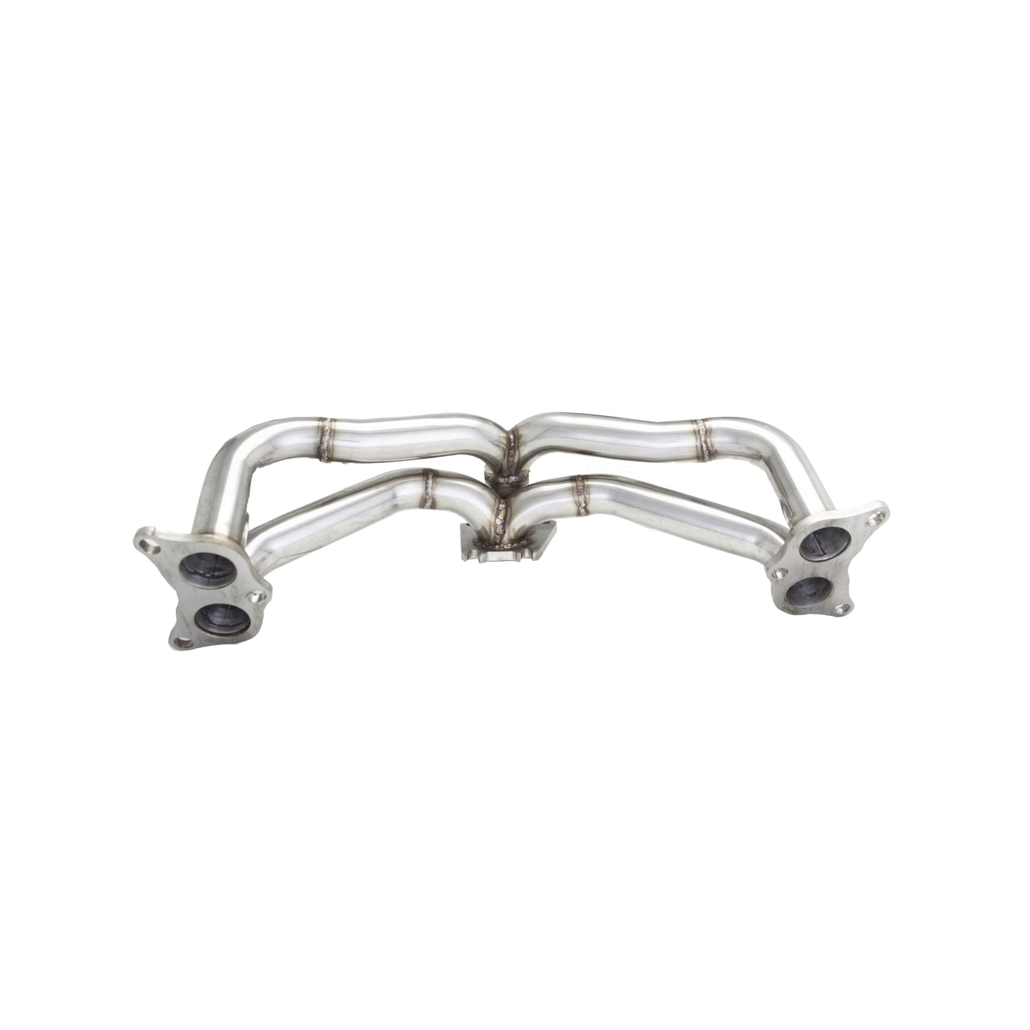 Subaru WRX  TRI-Y Stainless Steel Header; Exhaust Header