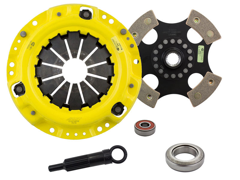 ACT HD/Race Sprung 4 Pad Kit