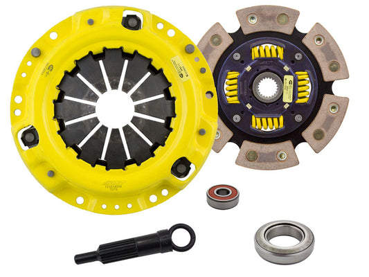 ACT HD/Race Sprung 6 Pad Kit