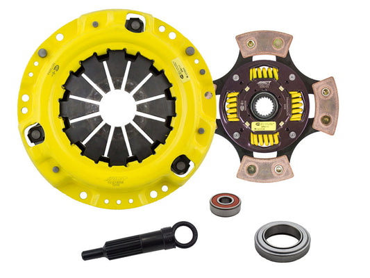 ACT HD/Race Sprung 4 Pad Kit