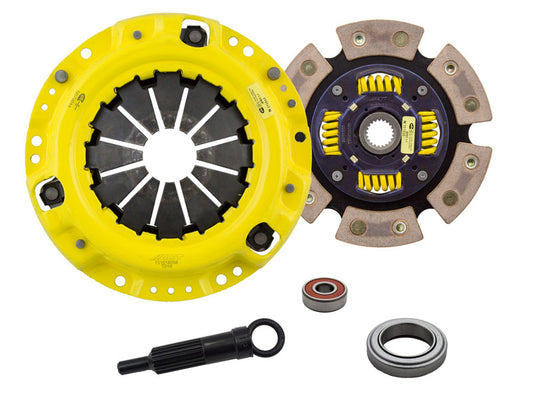 ACT HD/Race Sprung 6 Pad Kit