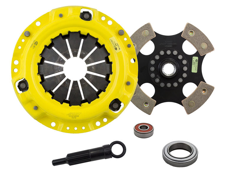 ACT HD/Race Rigid 4 Pad Kit