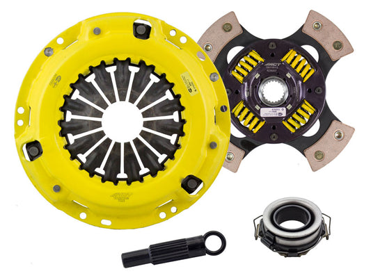 ACT HD/Race Sprung 4 Pad Kit