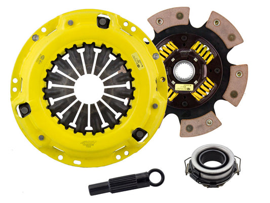 ACT HD/Race Sprung 6 Pad Kit