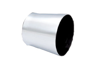 Transition Pipe 2.5 To 3" S/Steel; Exhaust Pipe