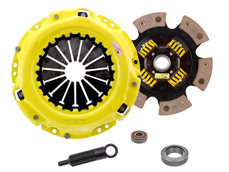 ACT HD/Race Sprung 6 Pad Kit