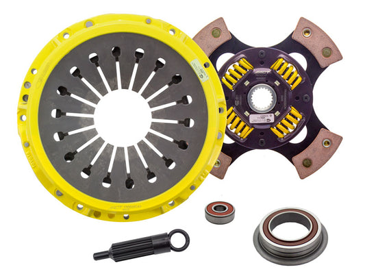 ACT HD/Race Sprung 4 Pad Kit