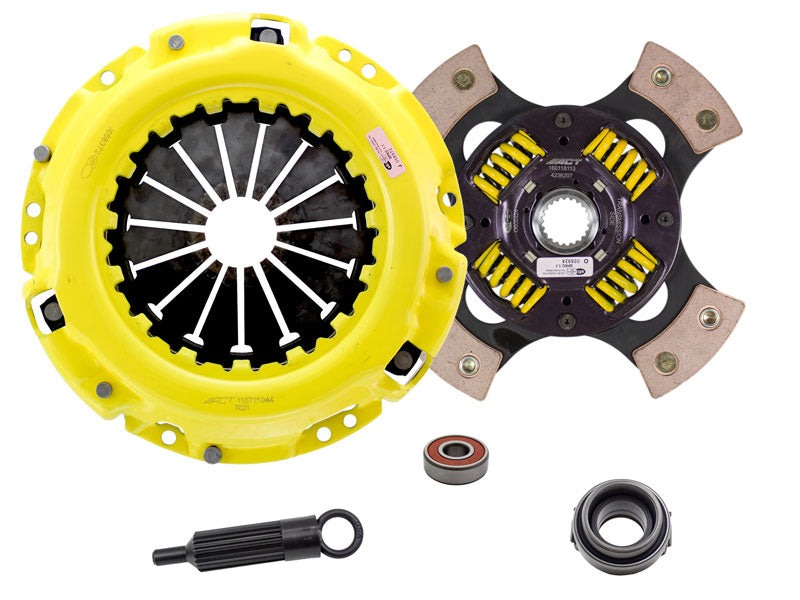 ACT HD/Race Sprung 4 Pad Kit