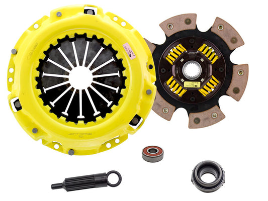 ACT HD/Race Sprung 6 Pad Kit