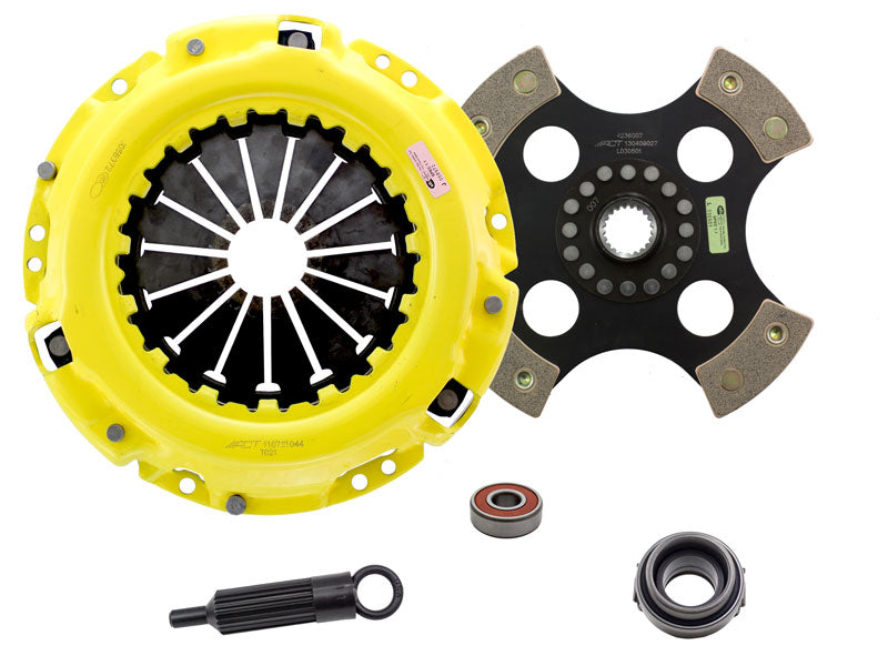 ACT HD/Race Rigid 4 Pad Kit