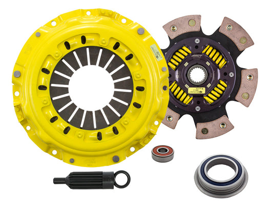 ACT HD/Race Sprung 6 Pad Kit