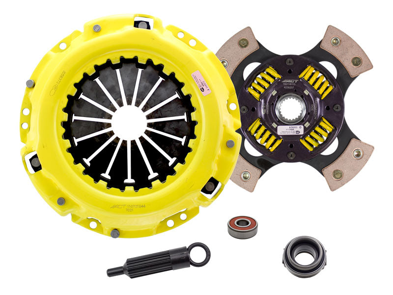 ACT HD/Race Sprung 4 Pad Kit