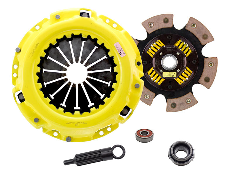 ACT HD/Race Sprung 6 Pad Kit