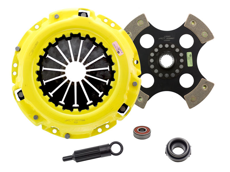 ACT HD/Race Rigid 4 Pad Kit