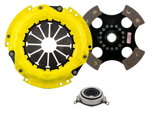 ACT HD/Race Rigid 4 Pad Kit