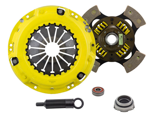 ACT HD/Race Sprung 4 Pad Kit