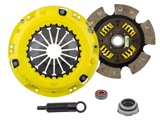 ACT HD/Race Sprung 6 Pad Kit