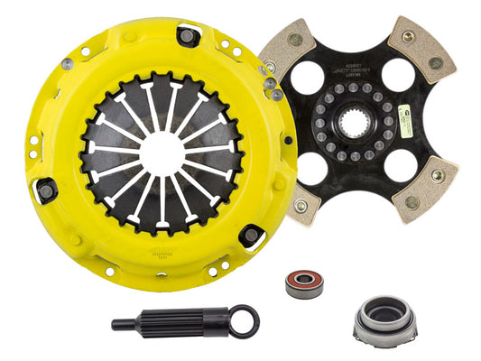 ACT HD/Race Rigid 4 Pad Kit