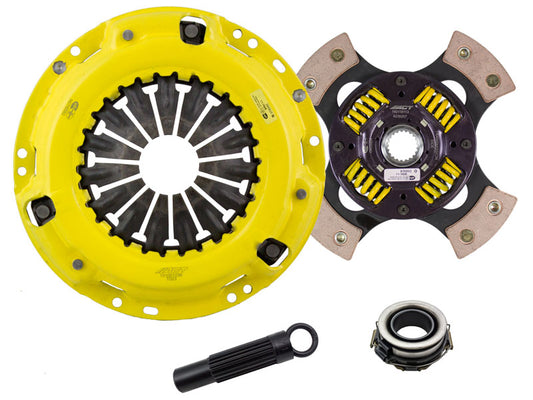 ACT HD/Race Sprung 4 Pad Kit