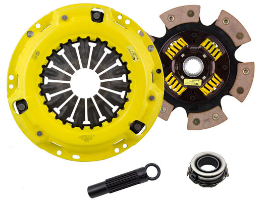 ACT HD/Race Sprung 6 Pad Kit