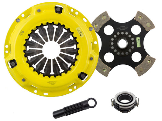 ACT HD/Race Rigid 4 Pad Kit