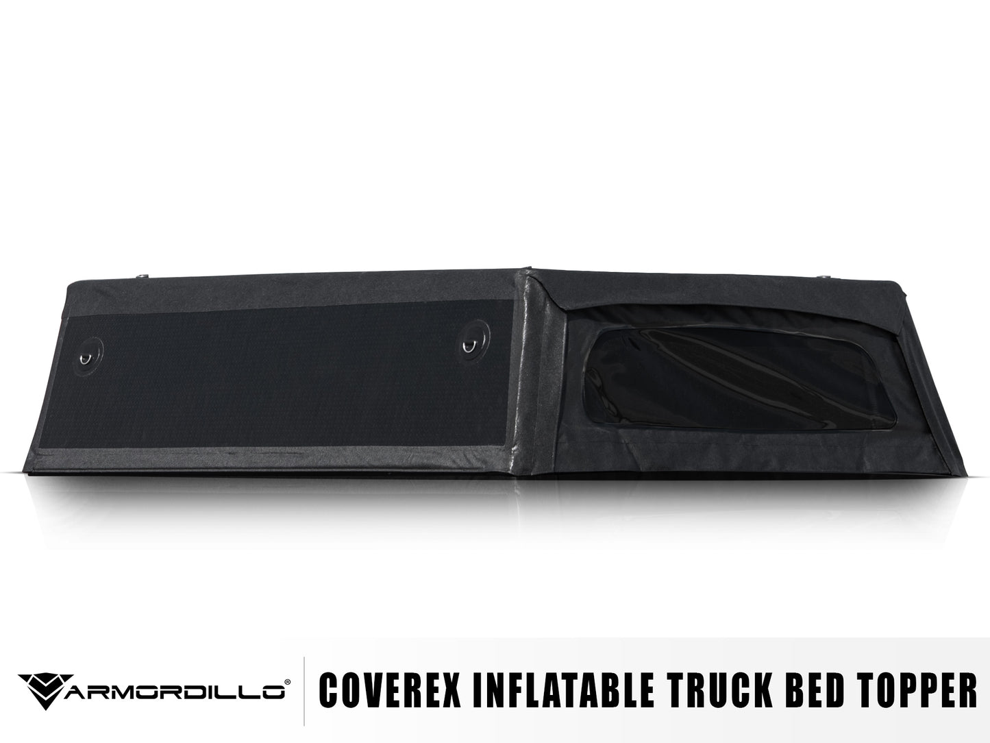 2016-2022 Chevy Colorado/GMC Canyon CoveRex Inflatable Bed Topper - 5' Bed