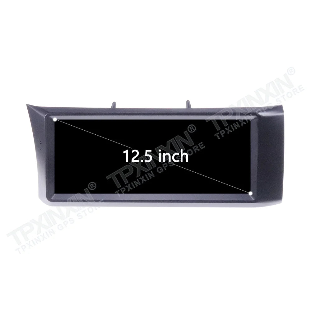 2din 12.1 Inch Car Auto Radio For Subaru BRZ For Toyota GR 86 2012 -