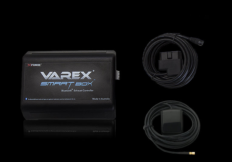 Smartbox Varex Muffler ECU Upgrade Module; Vehicle Control Module