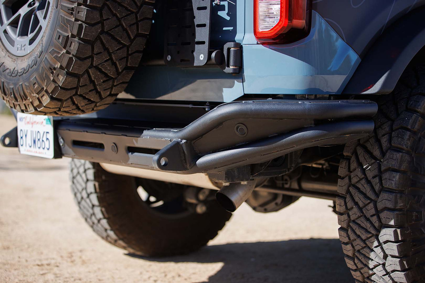 RTR Rear Bumper (21+ Bronco - ALL)