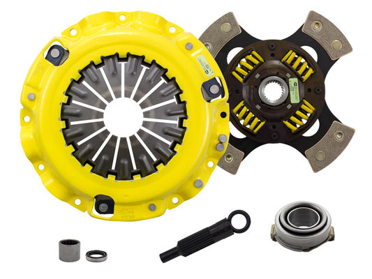 ACT MaXX/Race Sprung 4 Pad Kit