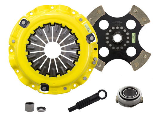 ACT MaXX/Race Rigid 4 Pad Kit