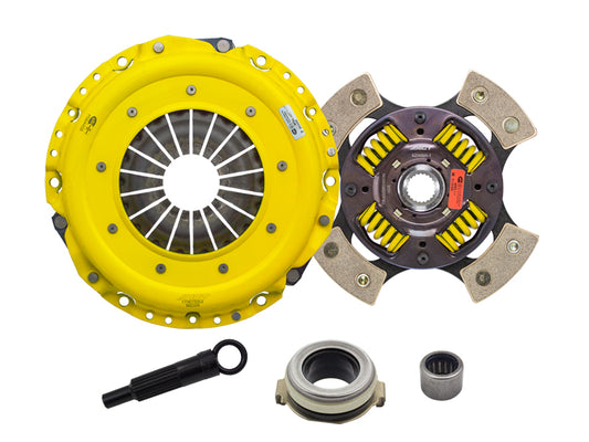 ACT HD/Race Sprung 4 Pad Kit