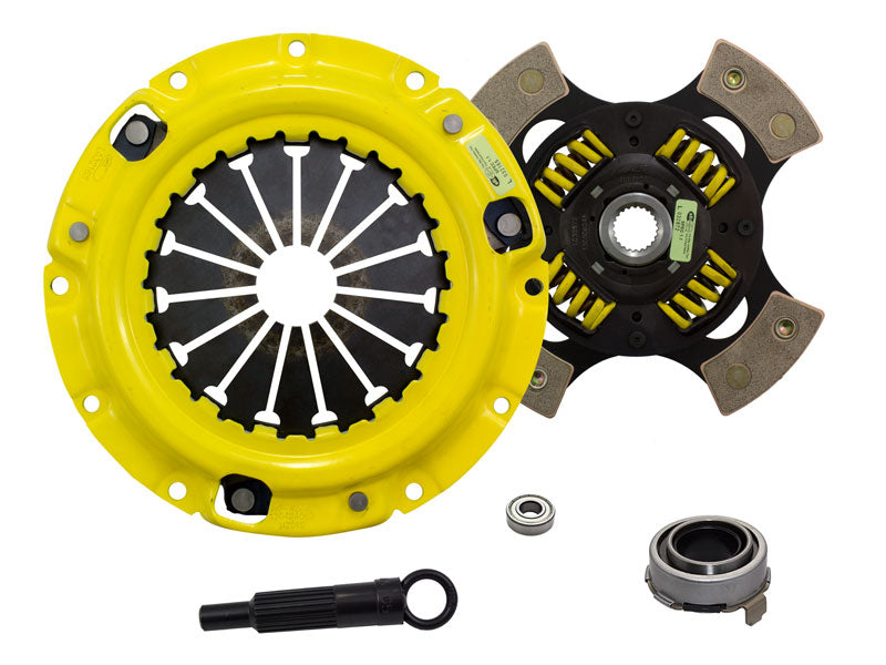 ACT HD/Race Sprung 4 Pad Kit