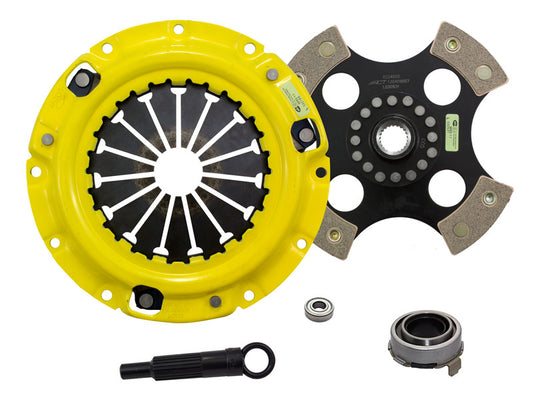 ACT HD/Race Rigid 4 Pad Kit