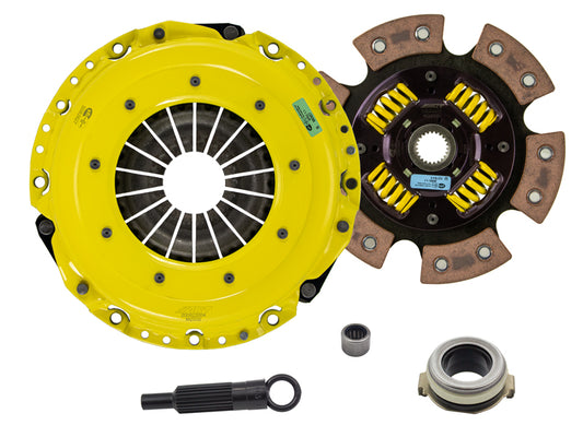 ACT HD/Race Sprung 6 Pad Kit