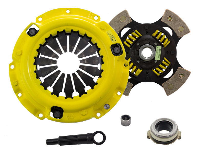 ACT HD/Race Sprung 4 Pad Kit