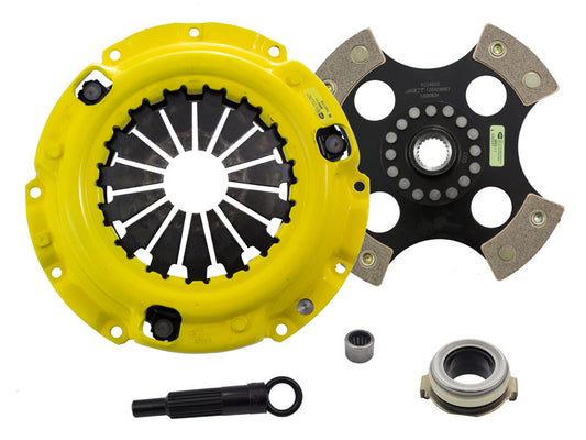 ACT HD/Race Rigid 4 Pad Kit