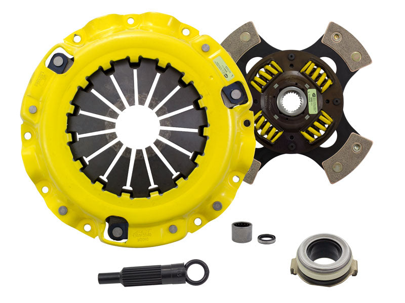 ACT HD/Race Sprung 4 Pad Kit