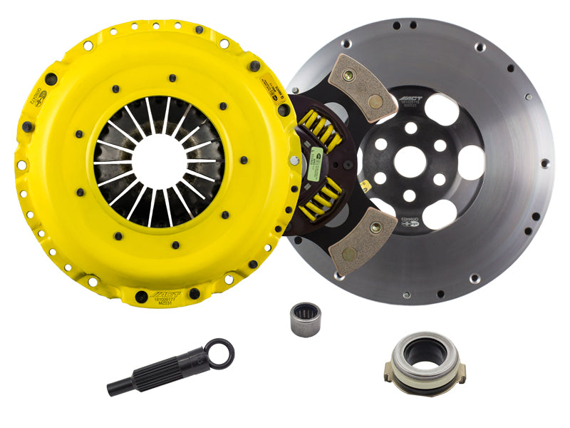 ACT HD/Race Sprung 4 Pad Kit