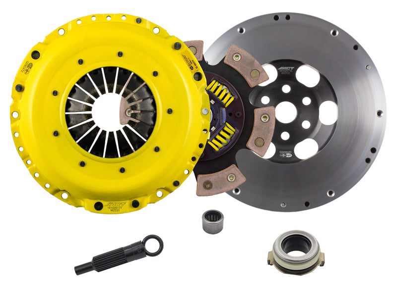 ACT HD/Race Sprung 6 Pad Kit