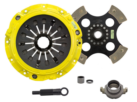 ACT HD-M/Race Rigid 4 Pad Kit