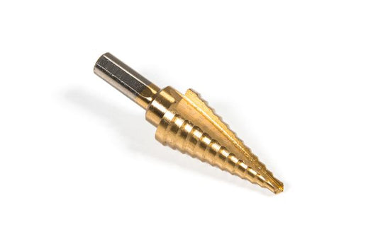 Step Drill Bit