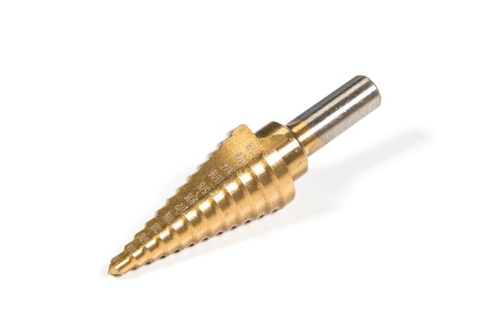 Step Drill Bit